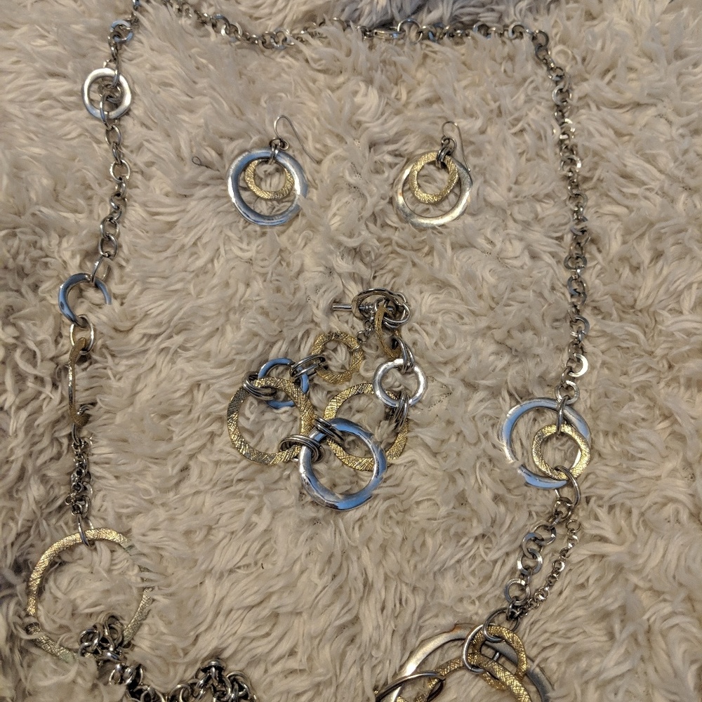 Premier Designs Gold & Silver Ser